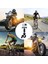 INSTA360 Go3 Aksiyon Kamerası Için 360 Derece Dönebilen Bisiklet Tutucu (Yurt Dışından) 4