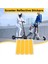 Ninebot Max G30 Scooter Için Uyarı Şeridi Gece Yansıtıcı Çıkartmalar (Yurt Dışından) 5