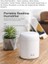 Humidifier 300 Mı Ulrasonik Hava Nemlendirici Buhar Makinesi ve Aroma Difüzörü 4