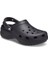 Classic Platform Clog W Kadın Terlik - Siyah 1