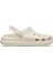 Crush Clog Kadın Terlik - Krem 2