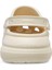 Crush Clog Kadın Terlik - Krem 5