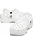 Classic Platform Clog W Kadın Terlik - Beyaz 3