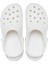 Classic Platform Clog W Kadın Terlik - Beyaz 4