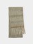 Saçaklı Yün Karışımlı Eşarp 1