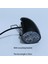 36V 48V Elektrikli Bisiklet Işığı 4 LED Ön Far ve Korna (Yurt Dışından) 5