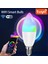 Adet Tuya Akıllı Wifi LED Ampul Beş Yönlü Spiral Mum Ampul 9W (Yurt Dışından) 5