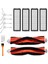 Xiaomi Için Mi Robot 1c 1t Elektrikli Süpürge Aksesuar Kiti Için 12 Adet Mi Robot Elektrikli Süpürge Parça Değişimi (Yurt Dışından) 3