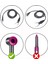 Dyson Saç Kurutma Makinesi Evrensel Aksesuarları HD01/02/03/04/07/08/15 2,7 M Güç Kablosu Abd Fişi (Yurt Dışından) 5