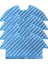 Ecovacs Deebot Ozmo 900 DN5G Elektrikli Süpürge Parçaları Için 4 Parça Paspas Bezi Seti (Yurt Dışından) 1