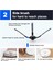 Xiaomi Mijia Robot Süpürge Paspası 2s 3c Robot Süpürge Paspası P Aksesuarları Paspas Bezi Ana Yan Fırça XMSTJQR2S STYJ02YM (Yurt Dışından) 3