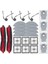Roborock Q10 S5/Q10 S5+/Q10 X5/Q10 X5+/Q10 VF/Q10 Vf+ Yedek Parçalar Ana Yan Fırça Filtre Paspas Bezi Toz Torbası Için 24 Adet (Yurt Dışından) 1