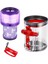 Dyson V10 Slim V12 Dijital Slim Elektrikli Süpürge Aksesuarları Toz Kovası Toplayıcısı Için Yedek Toz Haznesi ve Filtre (Yurt Dışından) 1