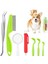 Köpekler ve Kediler Için Saklama Kutulu 7 Parçalı Kene Çıkarma Aleti Seti (Yurt Dışından) 3