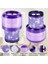 Dyson V11 V15 SV14, SV17, SV22 Için Yıkanabilir ve Tekrar Kullanılabilir Elektrikli Süpürge Filtreleri, DY-970013-02 ve 97001302, Filtre Değişimi (Yurt Dışından) 3