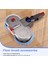 Dyson V15 V11 V10 V8 V7 Elektrikli Süpürge Için Çıkarılabilir Su Tankı ile Elektrikli Paspas Başlığı Aparatı 6 Yeniden Kullanılabilir Paspas Pedi C (Yurt Dışından) 5