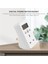 Güç Ölçer Tak-Çıkar Priz Elektrik Wattmetre Enerji Monitörü Ingiltere Fişi (Yurt Dışından) 3