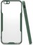 iPhone 6 Kılıf Platin Silikon - Yeşil (K95) 1