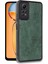 Xiaomi Redmi Note 12 Pro 4g Kılıf Aras Deri Kapak - Koyu Yeşil (K95) 2