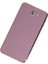 Samsung Galaxy J7 Prime Kılıf Volet Silikon - Mor (K95) 3