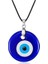 3cm Türk Mavi Şeytan Gözü Cam Kolye Takı (Yurt Dışından) 1