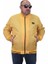 Büyük Beden Pilot Mont Hardal Renk Erkekler İçin %100 Polyester 5
