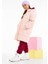 5W Bl Tp 1-Sonne 5pr Pembe Kız Çocuk Mont A102053966 1