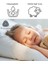 %100 Yün Dolgulu 3'lü Bebek & Çocuk Kreş Uyku Seti – Yorgan + Yastık + Nevresim – Doğal & Organik 5