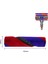 Dyson SV19 OMNI-GLIDE/SV21 Mıcro Elektrikli Süpürge Yumuşak Kadife Çift Silindirli Fırça Için 2 Adet Ana Fırça + Anahtar Kilit Seti (Yurt Dışından) 2