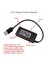 USB Voltaj/amper Güç Ölçer Test Cihazı Multimetre Dijital (Yurt Dışından) 3