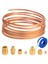72 Inç Yağ Basınç Göstergesi Boru Takımı, Bakır Boru Seti (Yurt Dışından) 1