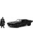 Batman Batmobile Araba, Batman Figürlü ve 1:32 Ölçekli Araba Orijinal Batmobile Araba 2