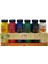 Kids Parmak Boyası Seti 6X50ML Temel Renkler 1