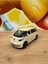 Welly Volkswagen Id.buzz Krem Diecast Metal Araba Oyuncak Volkswagen Minibüs Transporter Araba 1