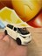 Welly Volkswagen Id.buzz Krem Diecast Metal Araba Oyuncak Volkswagen Minibüs Transporter Araba 3