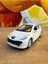 Peugeot 207 Diecast Model Araba Oyuncak Metal Model Araba Peugeot 207 Açılan Kapılar 1