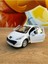 Peugeot 207 Diecast Model Araba Oyuncak Metal Model Araba Peugeot 207 Açılan Kapılar 3