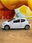 Peugeot 207 Diecast Model Araba Oyuncak Metal Model Araba Peugeot 207 Açılan Kapılar 4