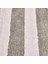 Soft Tufting Line Banyo Paspası - Ekru / Gri - 60X90 cm 3