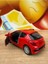 Peugeot 207 Diecast Model Araba Peugeot 207 Metal Oyuncak Araba Çekbırak 12CM 4