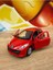 Peugeot 207 Diecast Model Araba Peugeot 207 Metal Oyuncak Araba Çekbırak 12CM 5