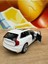 2015 Model Volvo XC90 Diecast Model Araba Çekbırak Açılan Kapılar Welly Diecast Metal Model Araba 4