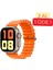 Watch T10 Ultra Akıllı Saat 2 Kordon Hediyeli 1