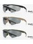 Polarize Gözlük Hd 3 Lens Ile Rüzgar Geçirmez Açık Motosiklet Balıkçılık Için (Yurt Dışından) 3