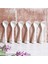 Porselen Küçük Kaşık 10,5 cm 6'lı 1