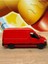 Mercedes-Benz Sprinter Kırmızı Araba Mercedes Diecast Kargo Arabası Minibüs 12CM 4