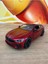 Bmw M8 Coupe Diecast Metal Araba Kapıları Açılır Çekbırak Bmw M8 Diecast,metal Model Oyuncak Araba 1