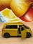 Welly Volkswagen Id.buzz Diecast Metal Araba Oyuncak Volkswagen Minibüs Caravelle Transporter Araba 2