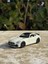 Mercedes Amg Gtr Koleksiyon Metal Araba 12CM Lüks Araba Krem Oyuncak Araba Metal Model Araba 2