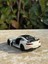 Mercedes Amg Gtr Koleksiyon Metal Araba 12CM Lüks Araba Krem Oyuncak Araba Metal Model Araba 5